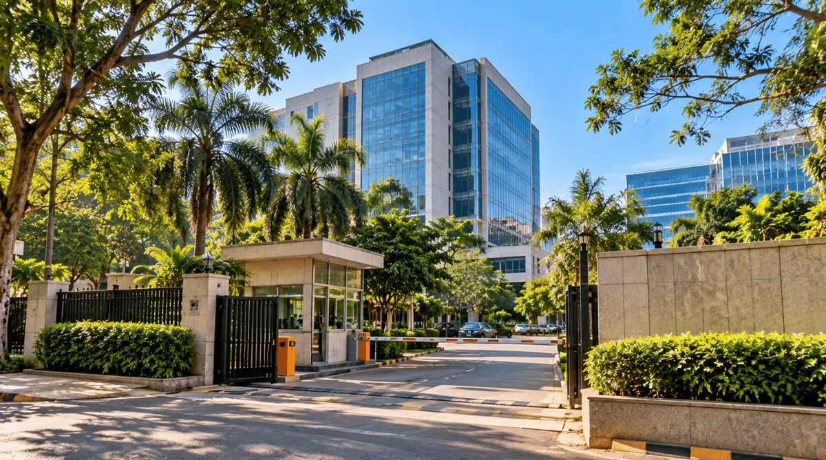 MTNL Plans ₹891.53 Crore Sale of 5.16-Acre Powai Property