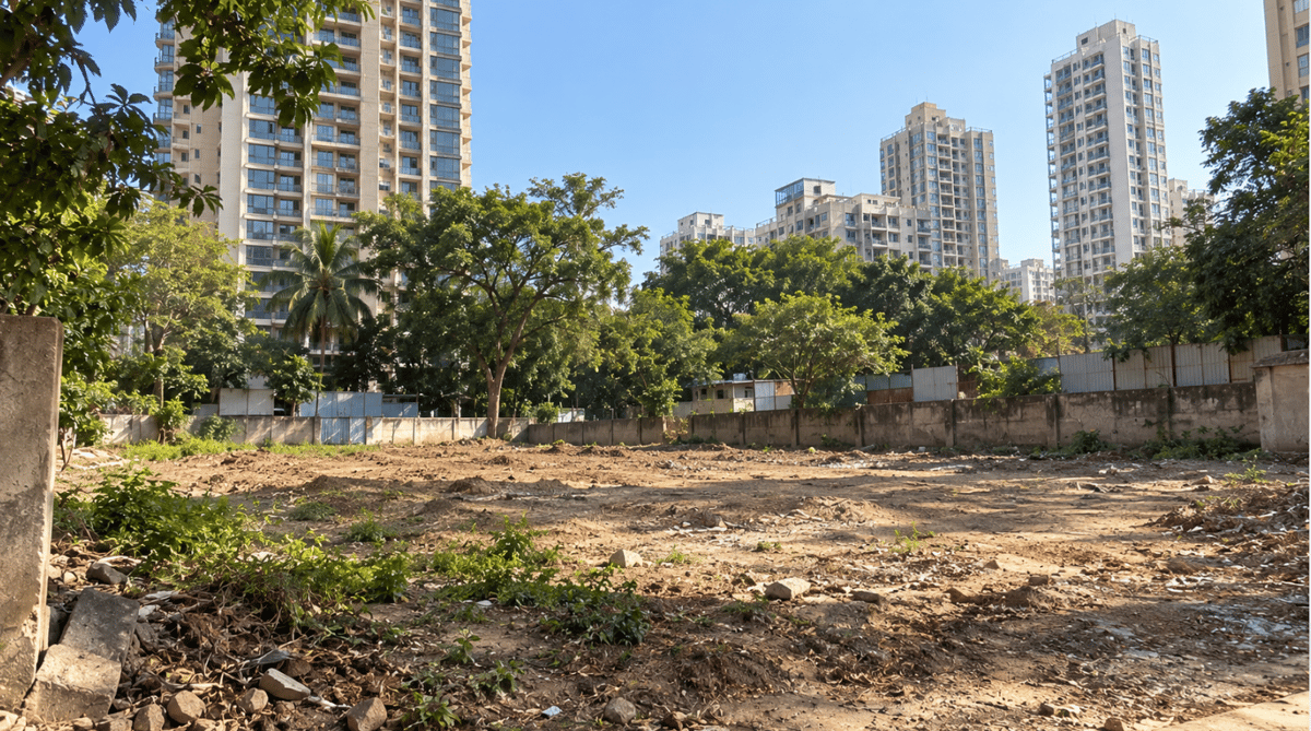 Powai Land Deal Faces ₹100 Crore Fraud Probe