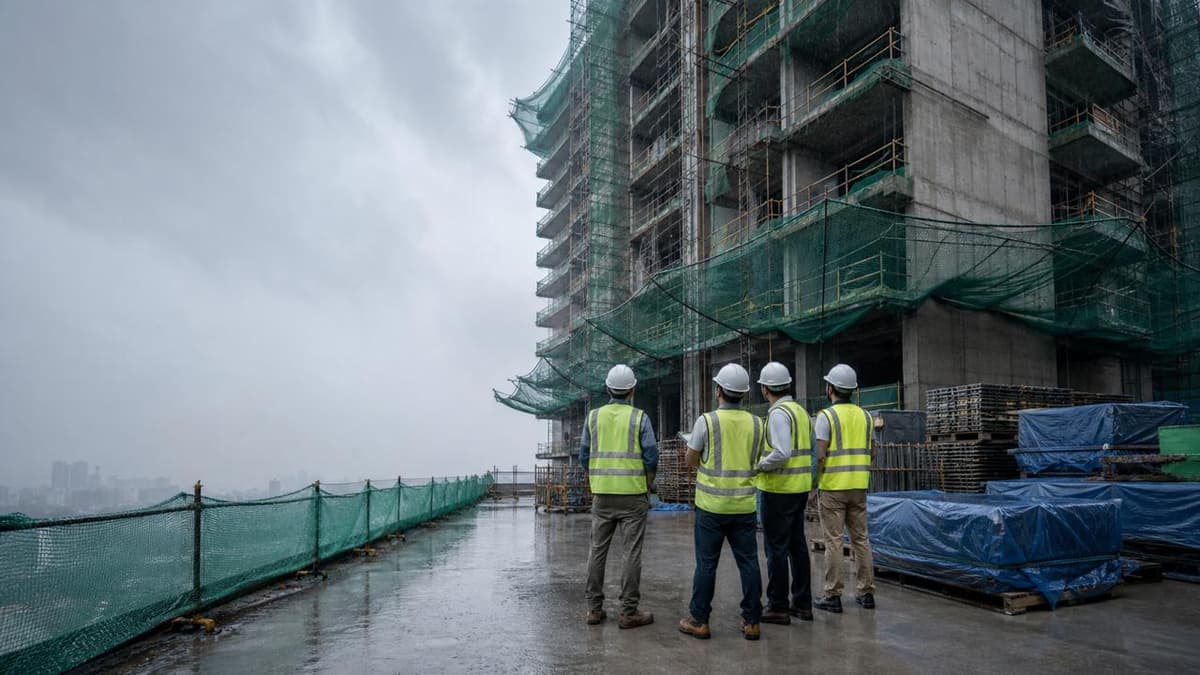 BMC Safety Directive Puts Construction Risk Management in Focus