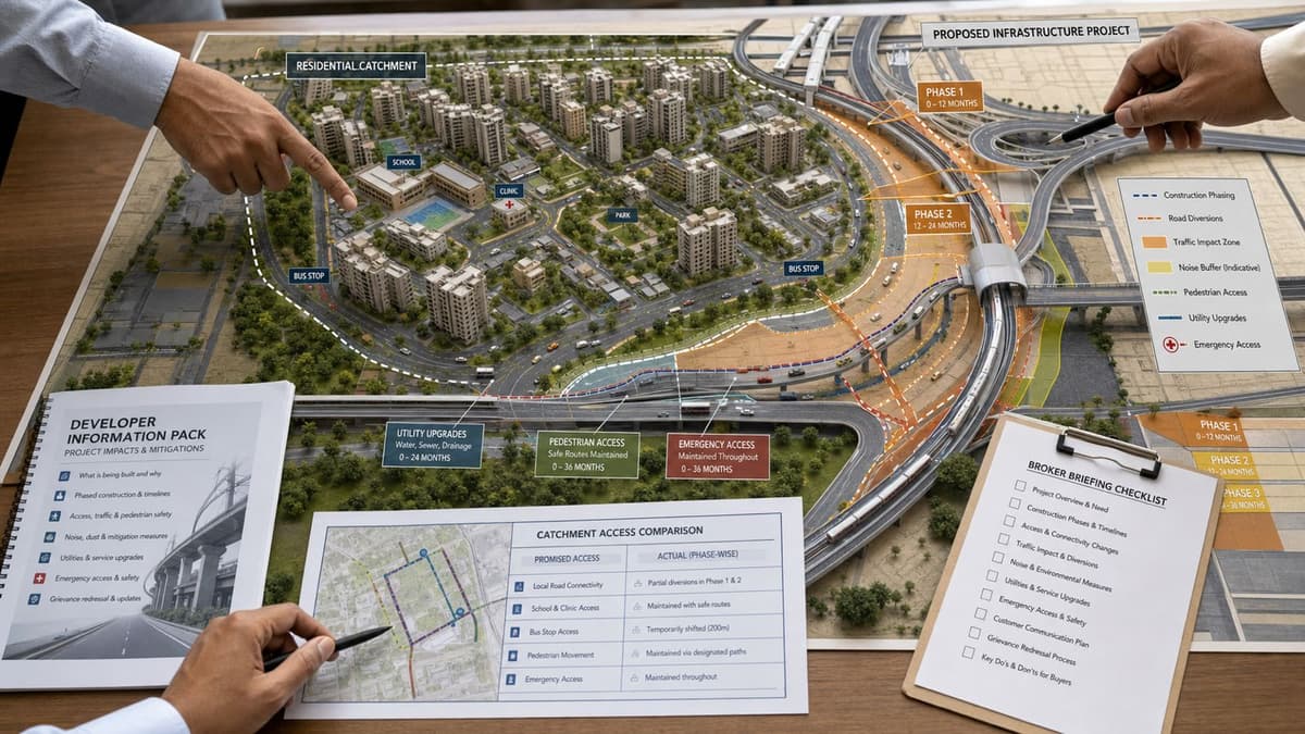 Thane Data Centre Protest Raises the Stakes for Project Communication