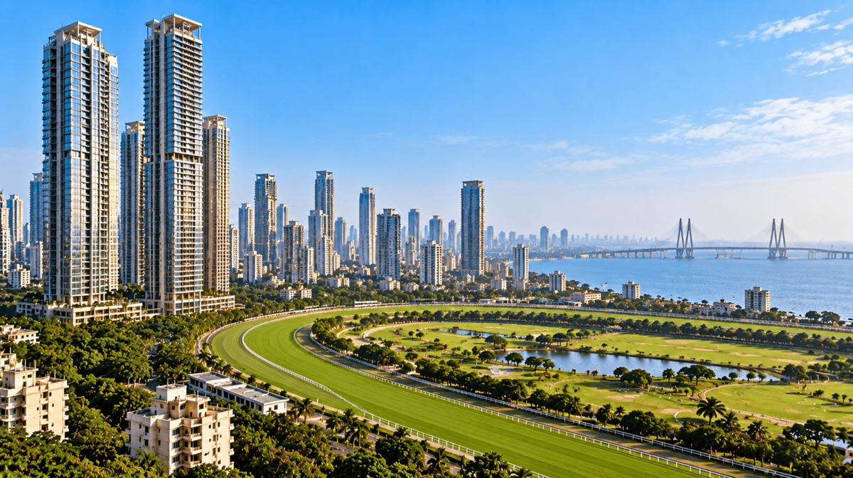 Prestige, Valor Get Relief in Mahalaxmi Turf View Case