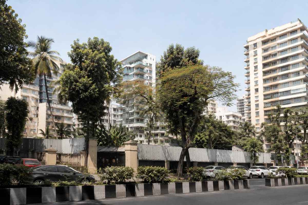 The Imperial Tardeo Construction Curbs Restored by Supreme Court