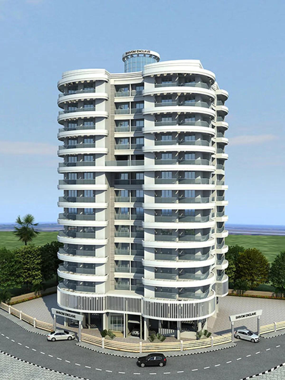 Shivom Enclave, Santacruz East