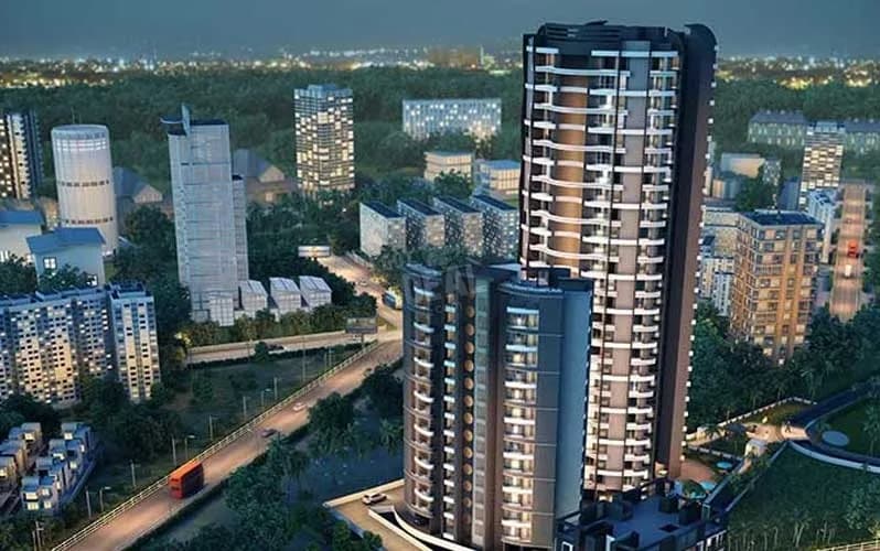 Ace Aviana, Thane West