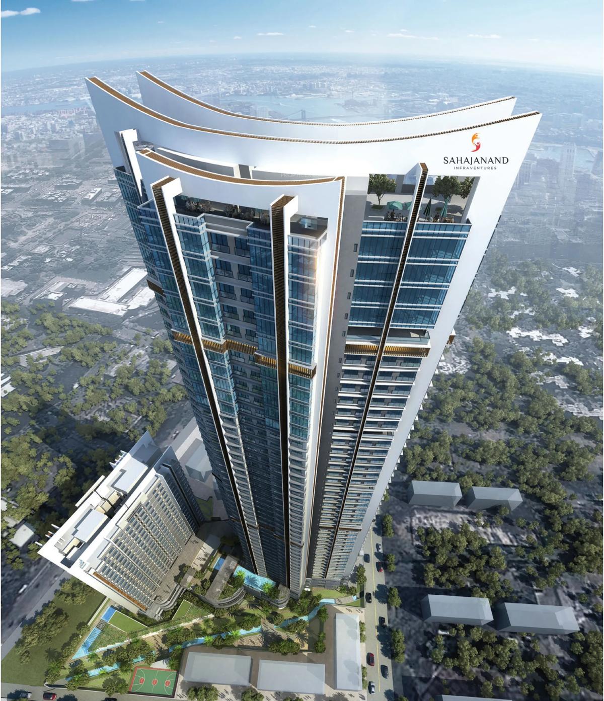 Arista, Goregaon West