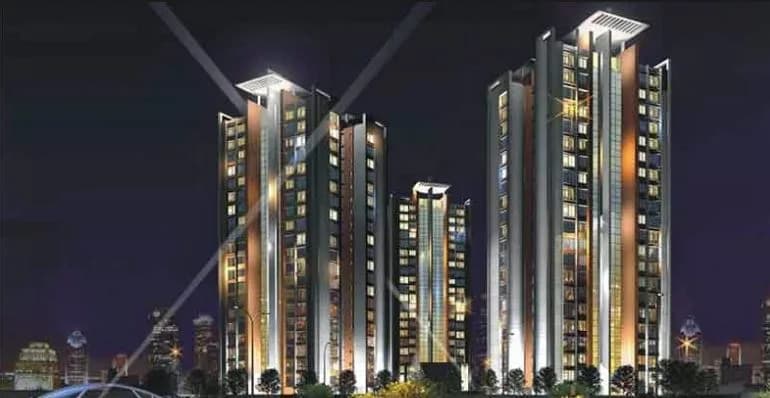 Runwal Conch, Thane West