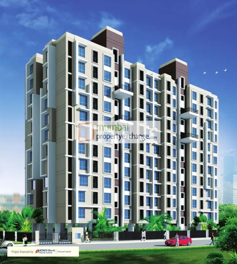 Gundecha Montego, Andheri East