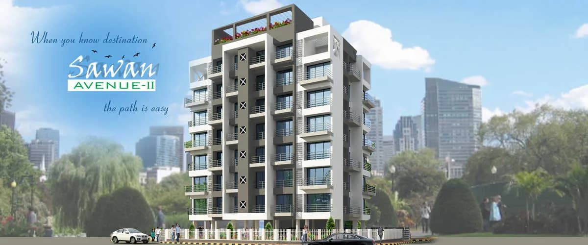 Sawan Avenue II, Taloja