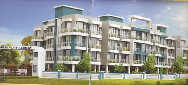 Space Harmony Harigram, New Panvel