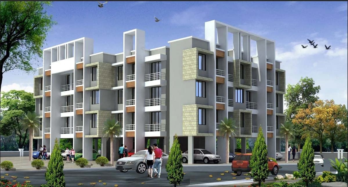 Vaastusiddhi ALPS, New Panvel