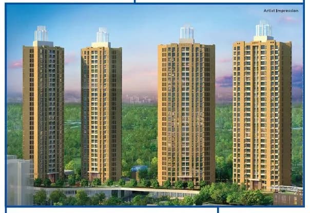 Orovia, Thane West