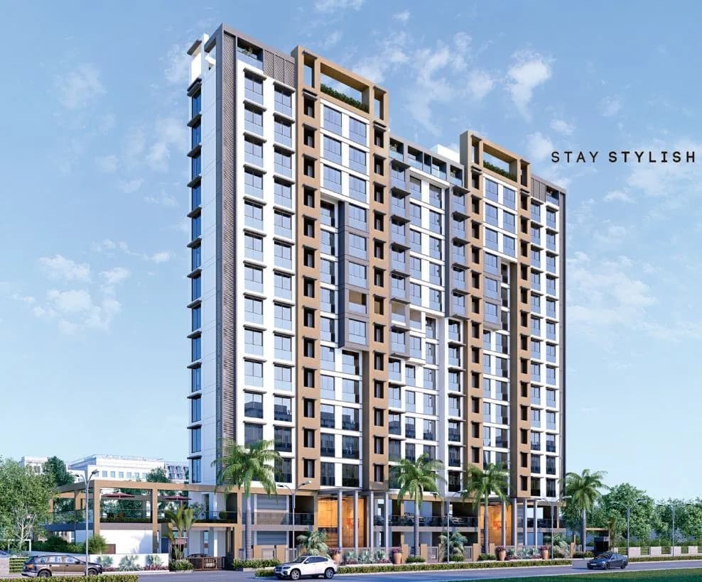 Vasant Apartment, Ghatkopar East