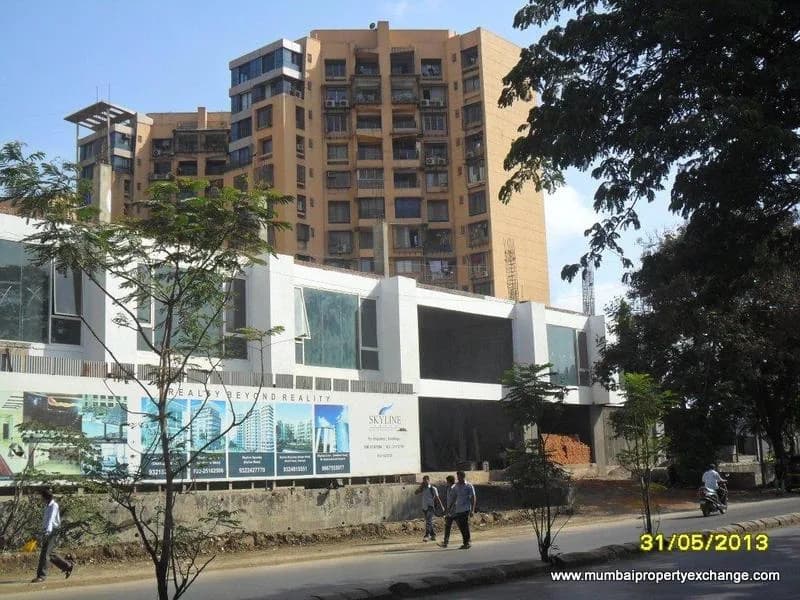 Skyline Oasis, Ghatkopar West