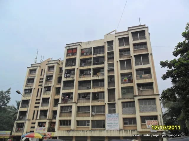 Nazarene Apartments, Malad West
