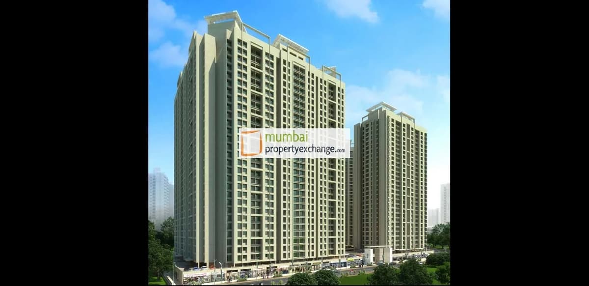 Dosti Planet North Emerald, Thane West
