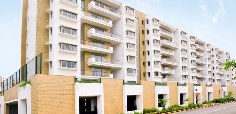Lodha Palava Down Town, Dombivli