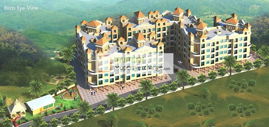 Golden Palms Residency, New Panvel