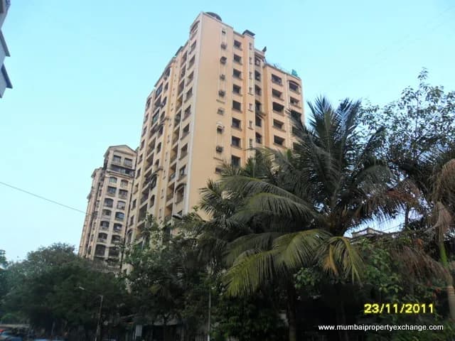 Crystal Court, Powai