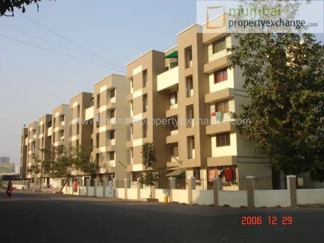 Brahmand, Thane West