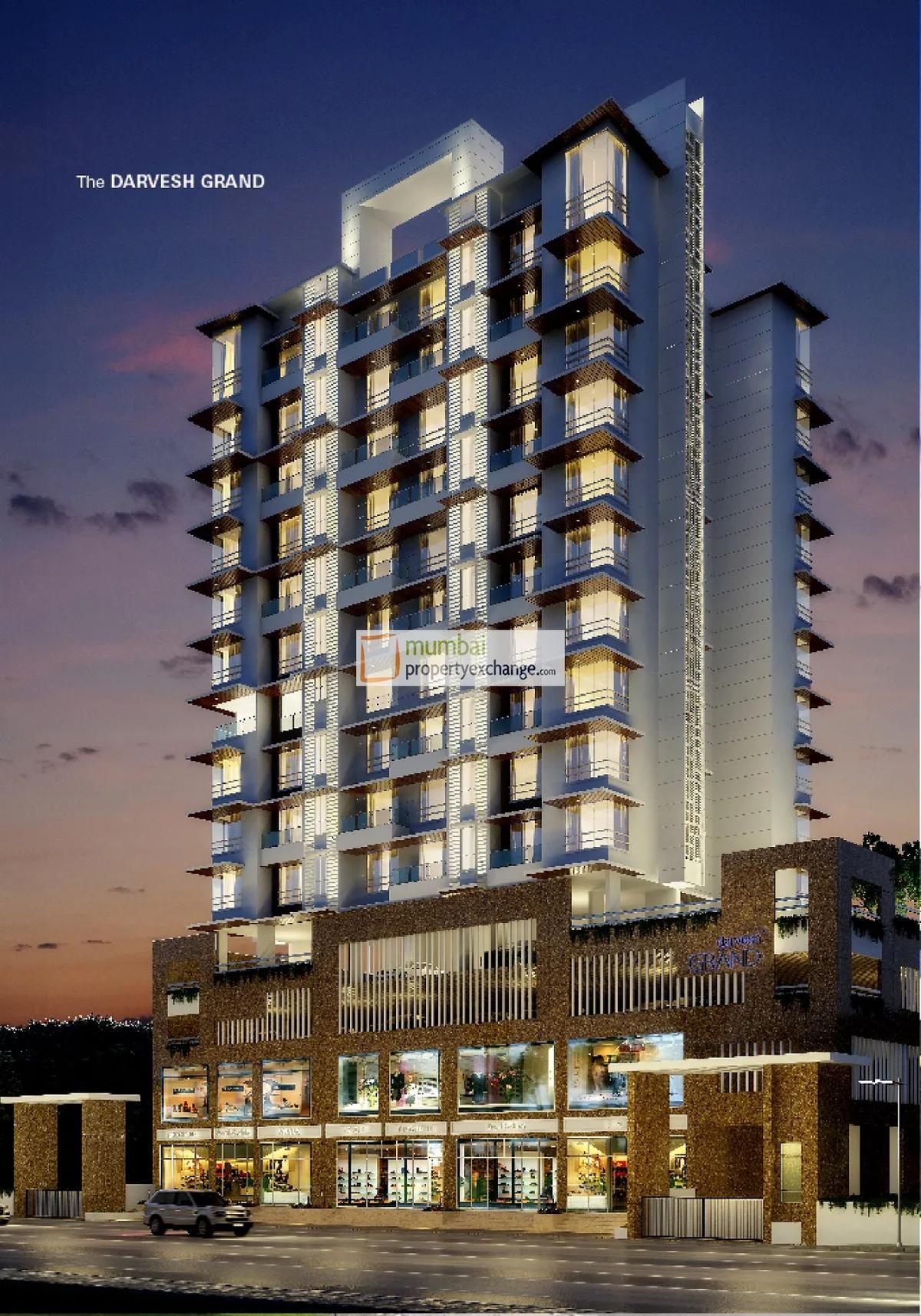 Darvesh Grand, Khar West