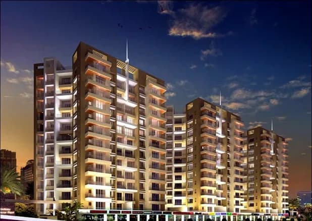 Wadhwa Florence Pearl, Bhiwandi