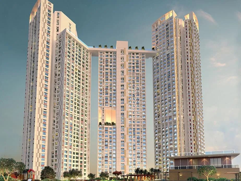 Aveza Infinium Signature, Mulund East