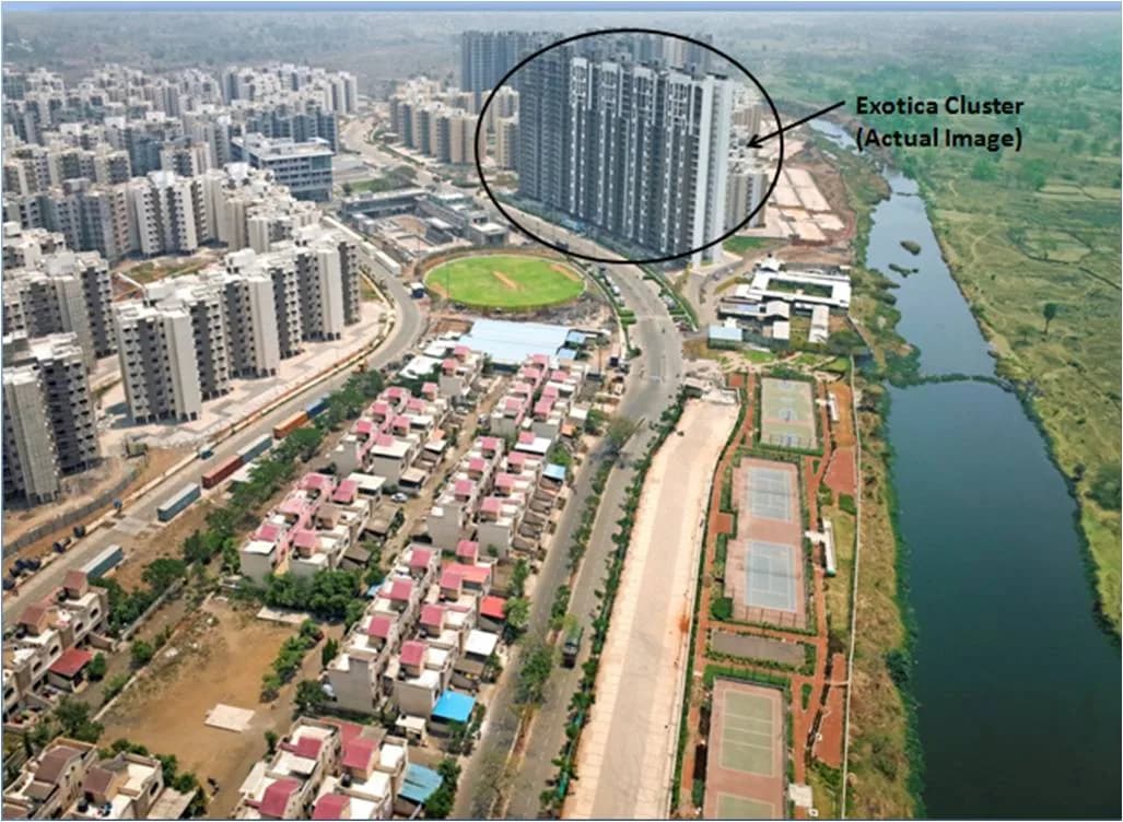 Lodha Exotica Palava, Dombivli