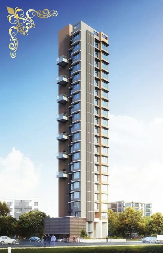 Anand Apartment, Dadar West