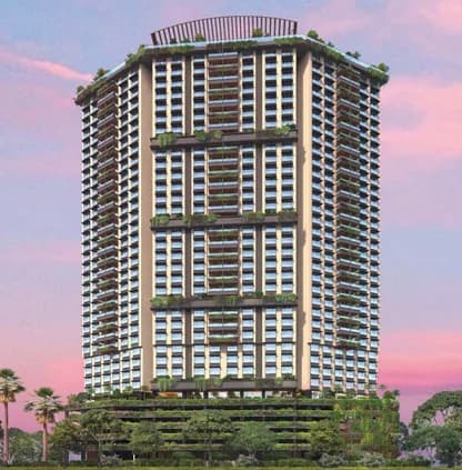 Tridhaatu Aranya, Chembur