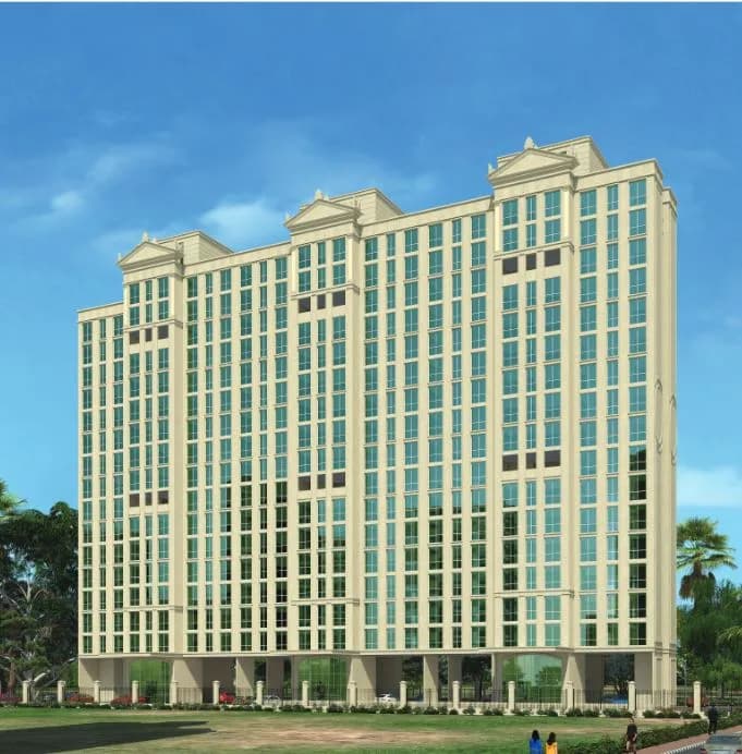 Hiranandani Maple, Powai