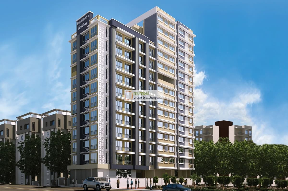 Sumit Hendre Residency, Byculla