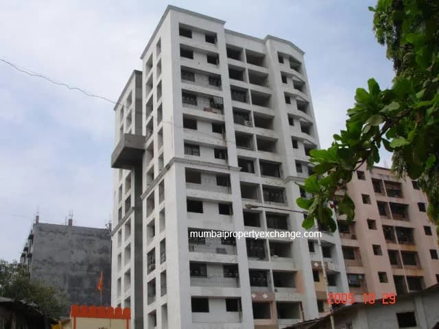 Rambha Tower, Ghatkopar West