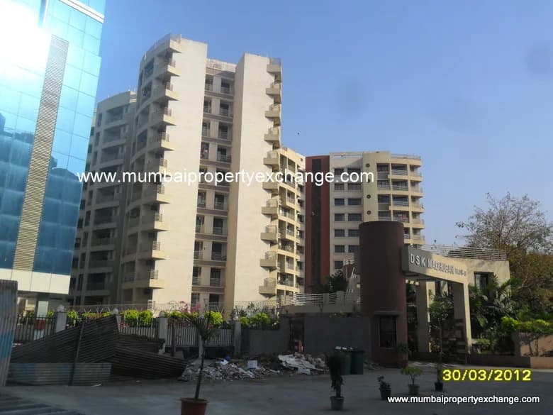 DSK Madhuban, Andheri East