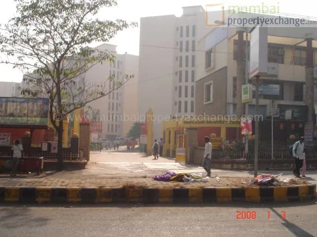 Rutu Estate, Thane West