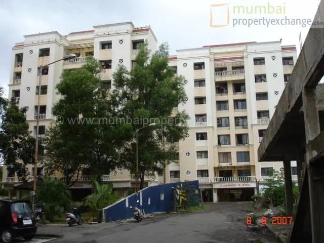 Pinewood, Thane West