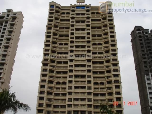 Sai Pride, Kharghar