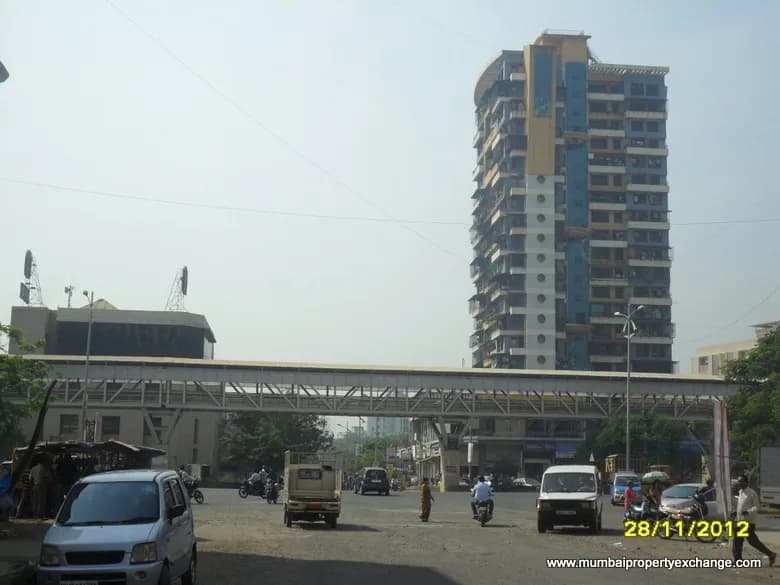 Bhoomi Tower, Kharghar