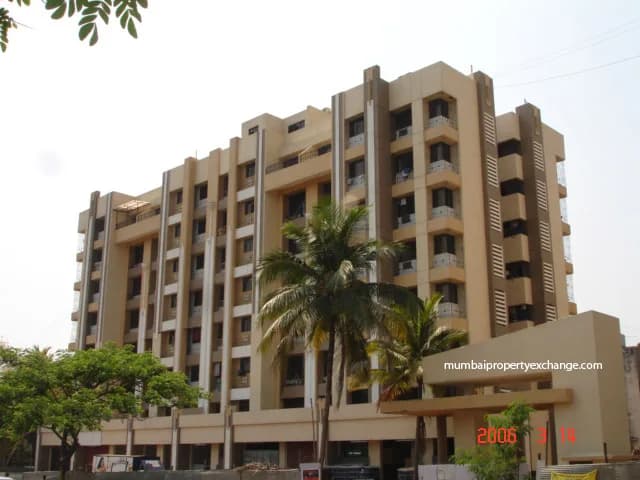 Vihang Garden Phase II, Thane West