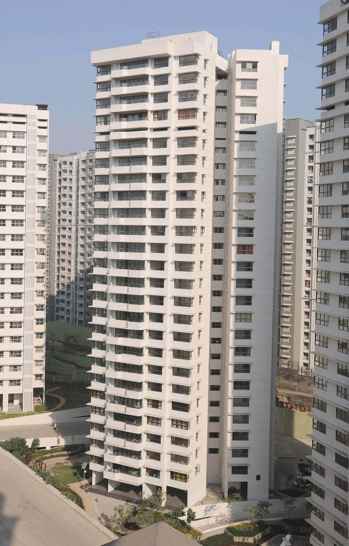 L&T Emerald Isle Signature , Powai