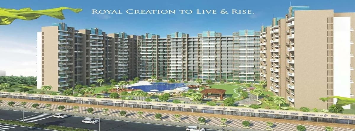 Bhagwati Imperia, Ulwe