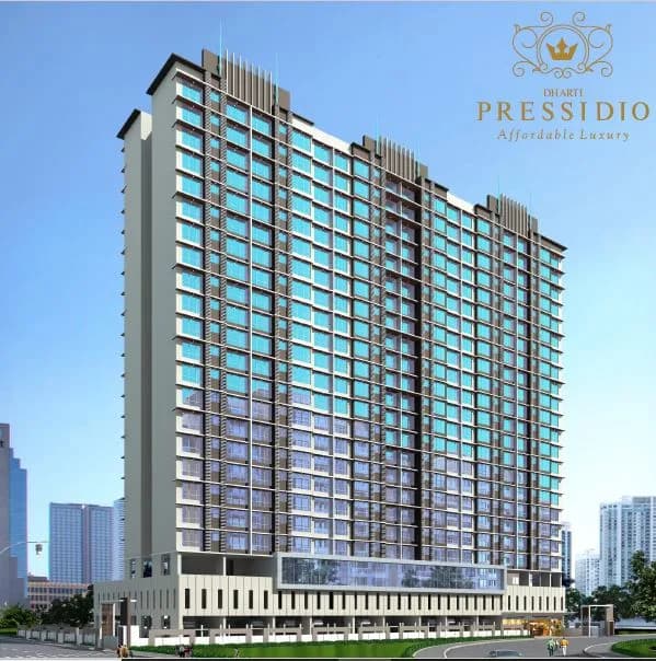 Dharti Pressidio, Malad West