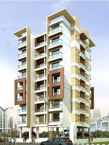 Parijat C.H.S LTD, Santacruz West