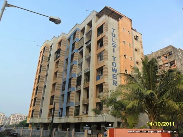 Tulsi Tower, Malad West