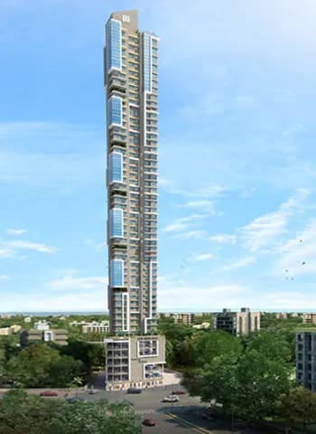 Vardhman Flora, Byculla