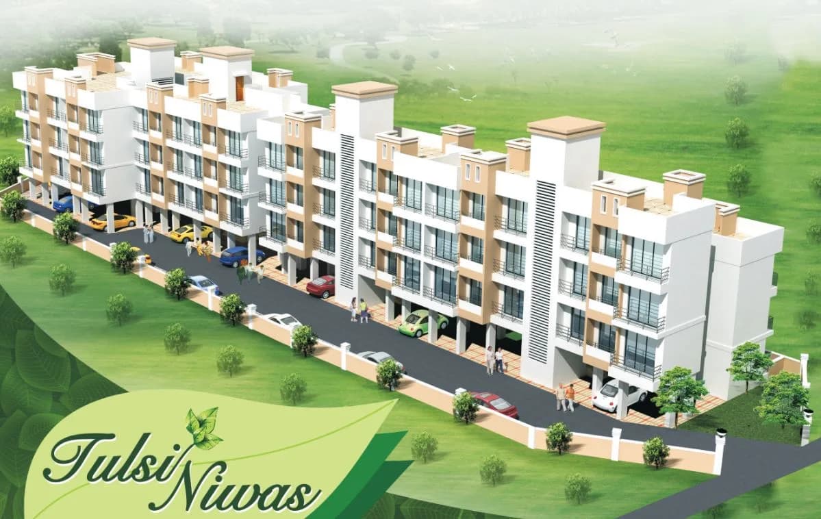Tulsi Nivas, New Panvel