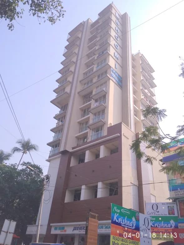 Bhoomi Gobind Bhavan, Khar West