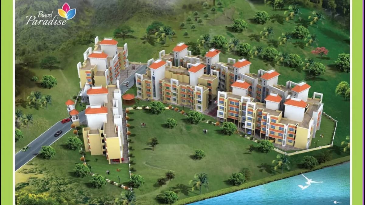 Panvel Paradise, New Panvel