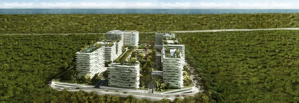 Godrej The Trees I, Vikhroli