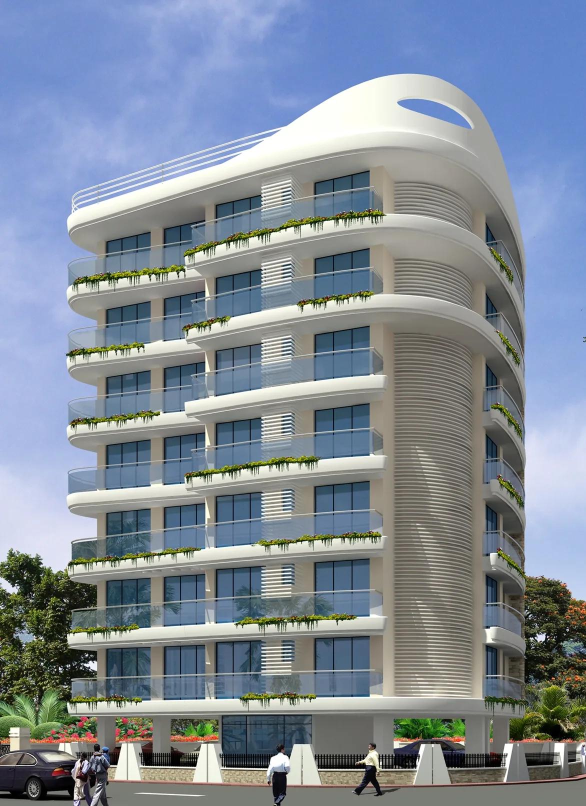 Vardhman Arya, Santacruz East