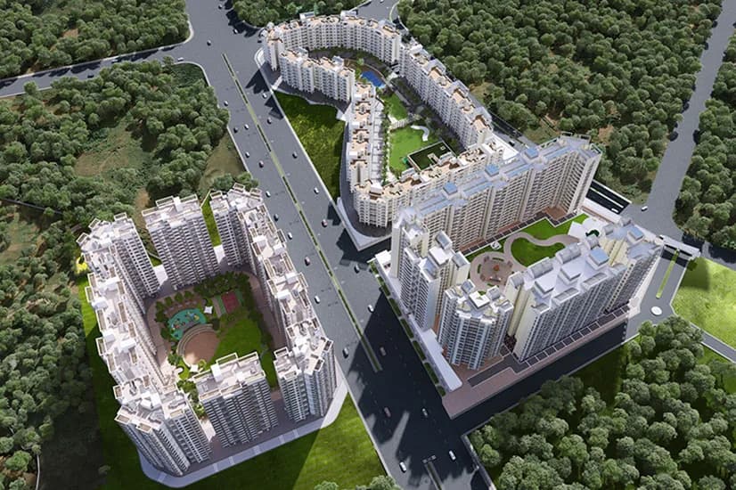 Raunak City 4, Kalyan